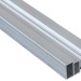 Лага алюминиевая KRONEX 50x25x3000 мм несущая купить в Томске