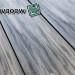 Террасная доска из ДПК WOODVEX Select Бело-серый купить в Томске