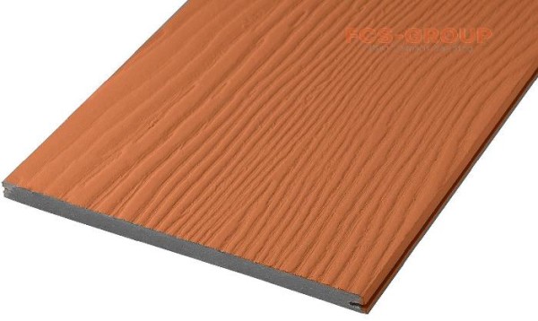Фиброцементные панели FCS Group Wood Line F32 купить в Томске