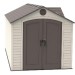 Сарай пластиковый LifeTime 15x8 DD купить в Томске