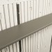 Сарай пластиковый LifeTime 15x8 DD купить в Томске