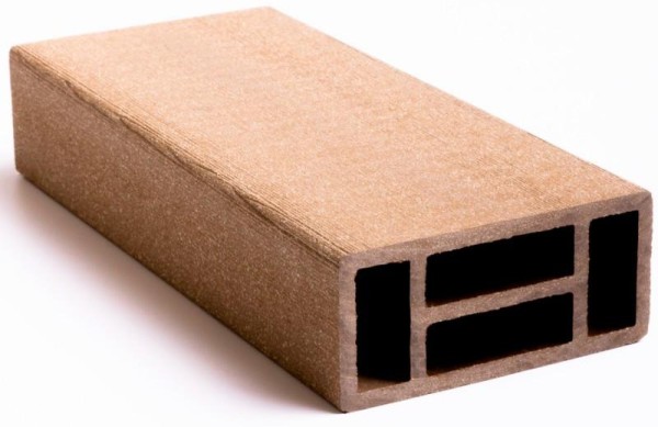Лавочный брус Ecodecking Комфорт 40х90 бронза купить в Томске
