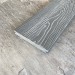 Террасная доска Latitudo Solid 150х21 Серый (Полнотелая) купить в Томске