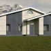 Фиброцементный сайдинг Roofas Board Stone Доломит купить в Томске