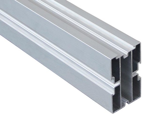 Лага алюминиевая KRONEX 80x40x3000 мм конструктивная купить в Томске
