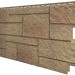 Фасадная панель VOX Sandstone (Сандстоун) светло коричневый купить в Томске