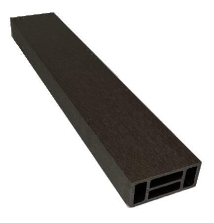 Лавочный брус Ecodecking Комфорт 40х90 венге купить в Томске