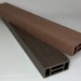 Лавочный брус Ecodecking Комфорт 40х90 венге купить в Томске
