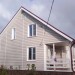 Сайдинг "blockhouse" под бревно, Престиж ВН-01, бежевый купить в Томске