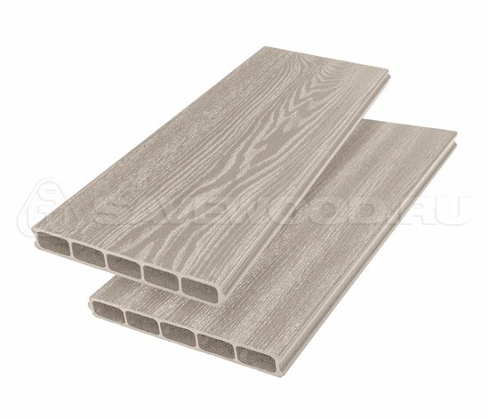 Грядочная доска ДПК 3D Savewood SW Rumex Бежевый купить в Томске