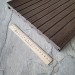 Ступень ДПК Latitudo Step-320 Венге Полнотелая купить в Томске