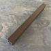 П-профиль Алюминиевый EasyDecking 35x25 Венге купить в Томске