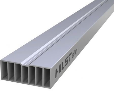 Лага алюминиевая Hilst Slim 4000x50x20 купить в Томске