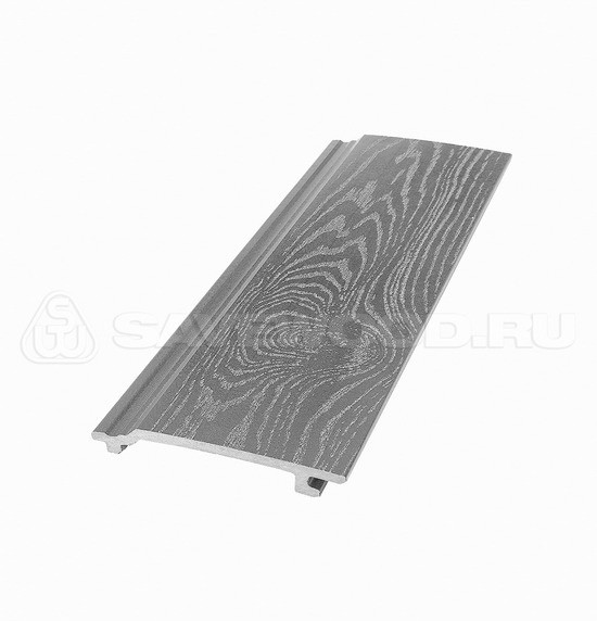Сайдинг из дпк savewood sw-sorbus тангенциальный распил пепельный купить в Томске