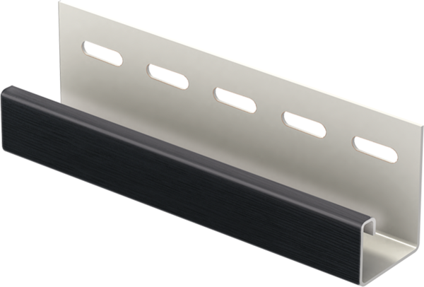 J-планка к Софиту PRO Чёрная купить в Томске