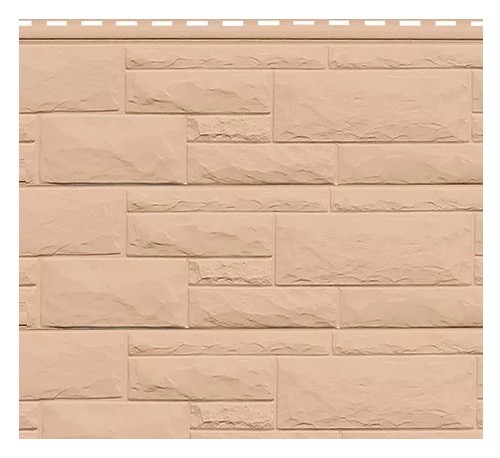 Фасадные панели «AirSide», Сандал купить в Томске