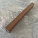 П-профиль Алюминиевый EasyDecking 35x25 Коричневый купить в Томске