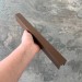П-профиль Алюминиевый EasyDecking 35x25 Коричневый купить в Томске
