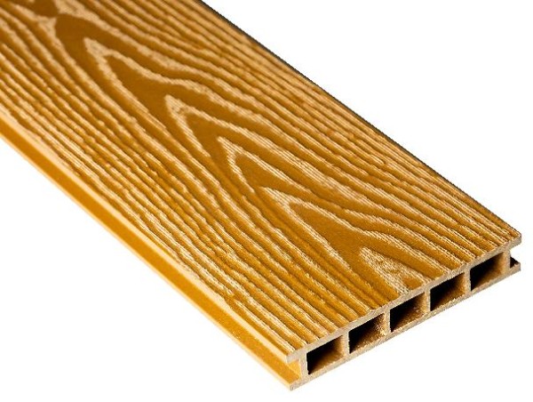 Террасная доска из ДПК Faynag Premium PINO 3D Тик купить в Томске