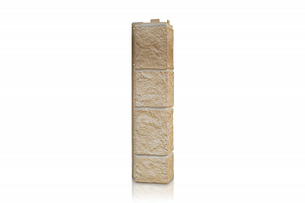 Угол наружный VOX Sandstone (Сандстоун) кремовый купить в Томске