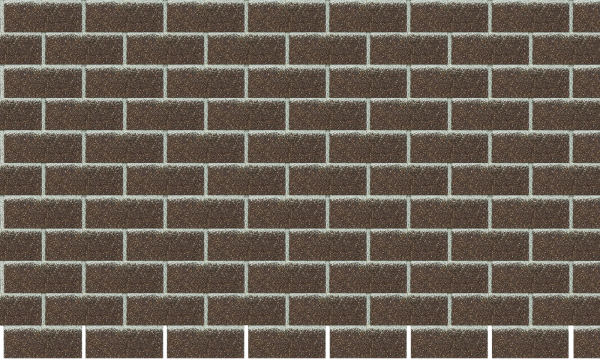 Фасадная плитка Docke STANDARD, Brick, Коричневый купить в Томске