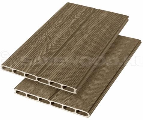 Грядочная доска ДПК 3D Savewood SW Laurus тик купить в Томске