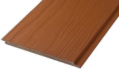 Фиброцементные панели Wood Click F30 купить в Томске