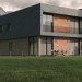 Фиброцементные панели Roofas COLOR Line Green купить в Томске