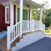 Крышка столба верхняя GardenParkett Белый купить в Томске