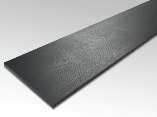 Фиброцементный сайдинг Roofas SIDING Антрацит купить в Томске