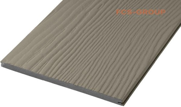 Фиброцементные панели FCS Group Wood Line F55 купить в Томске