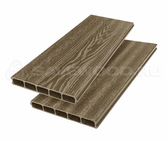 Грядочная доска ДПК 3D Savewood SW Rumex Тик купить в Томске