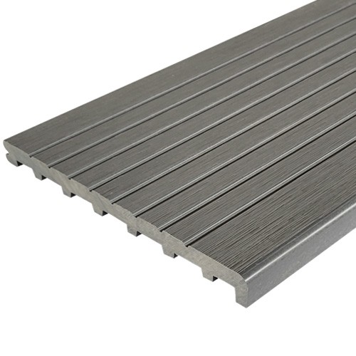 Ступень ДПК Latitudo Step-320 Серый Полнотелая купить в Томске