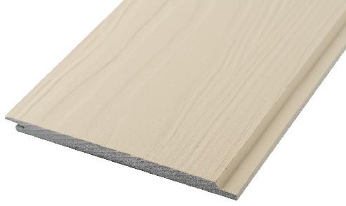 Фиброцементные панели Wood Click F02 купить в Томске