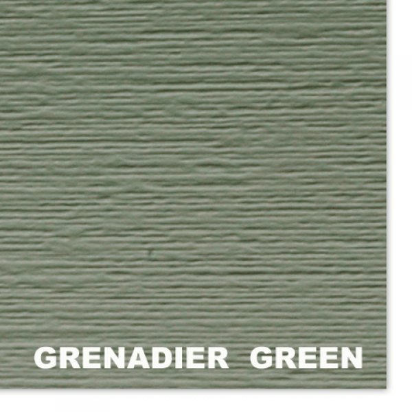 Сайдинг Виниловый Mitten, Sentry Mitten, Grenadier Green купить в Томске
