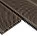 Террасная доска из ДПК CM Decking серия NATUR цвет венге купить в Томске