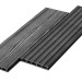 Террасная доска из ДПК RusDecking Unodeck Mogano - Графит купить в Томске