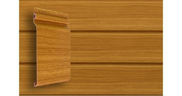 Сайдинг Natural-Брус 3,0 Grand Line Tundra клен купить в Томске