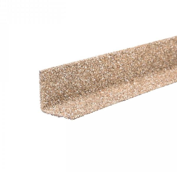 Уголок металлический внутренний ТЕХНОНИКОЛЬ HAUBERK, Коричнево-бежевый купить в Томске