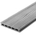 Террасная доска из ДПК RusDecking Unodeck Mogano - Серый купить в Томске