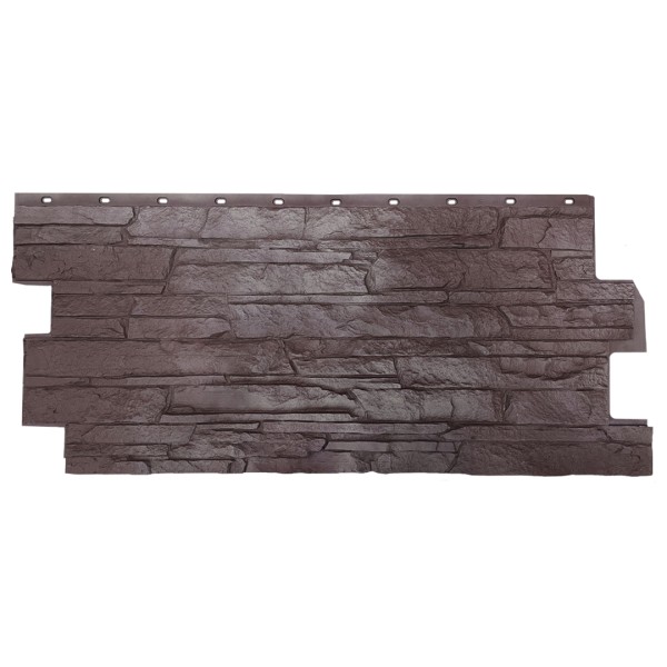 Фасадная панель FineBer, Скала, Желто-коричневый купить в Томске