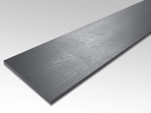 Фиброцементный сайдинг Roofas SIDING Графит купить в Томске