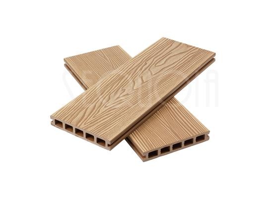 Доска террасная ДПК 3D SEQUOIA DUAL WOOD NATURE купить в Томске