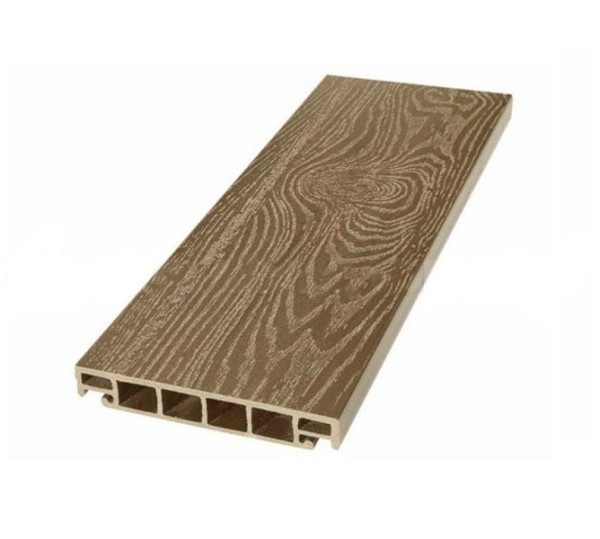 Террасная доска из ДПК SW Salix (T) 2D тик купить в Томске