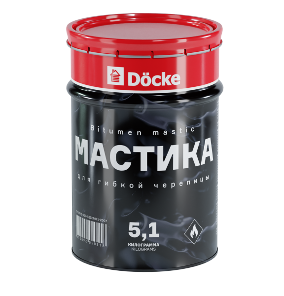 Мастика 5 кг купить в Томске