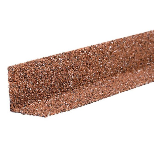 Уголок металлический внутренний ТЕХНОНИКОЛЬ HAUBERK, Красный купить в Томске