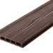 Террасная доска из ДПК RusDecking Unodeck Mogano - Венге купить в Томске