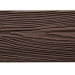Террасная доска из ДПК RusDecking Unodeck Mogano - Венге купить в Томске