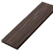 Террасная доска из ДПК RusDecking Unodeck Mogano - Венге купить в Томске