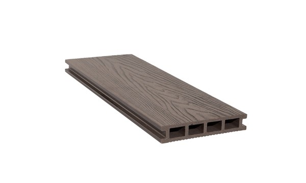 Террасная доска из ДПК CM Decking серия VINTAGE цвет венге купить в Томске